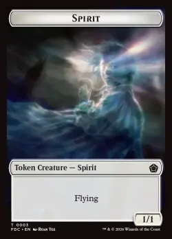 Spirit #3 · Magic: The Gathering