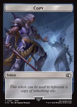 Copy #1 · Magic: The Gathering