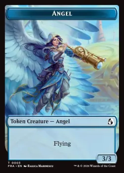 Angel #3 · Magic: The Gathering