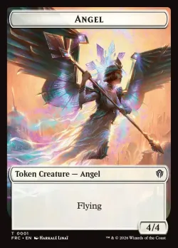 Angel #1 · Magic: The Gathering