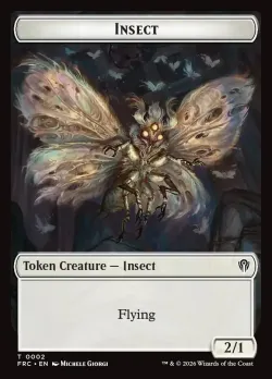 Insect #2 · Magic: The Gathering