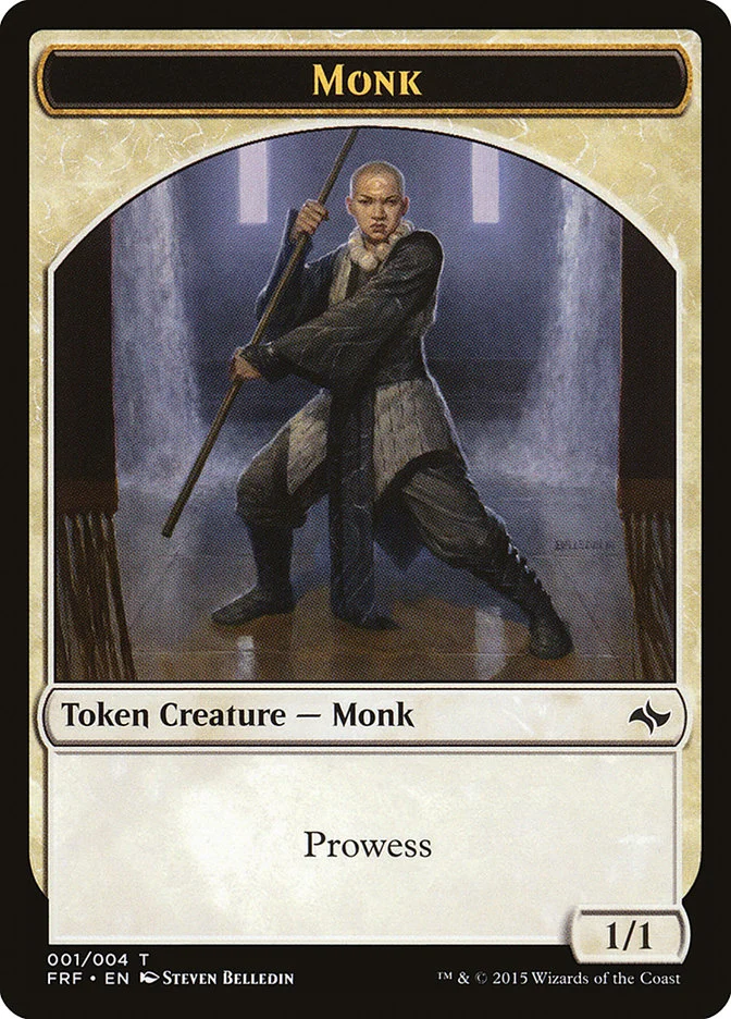 Monk 「TFRF/1」「EN」