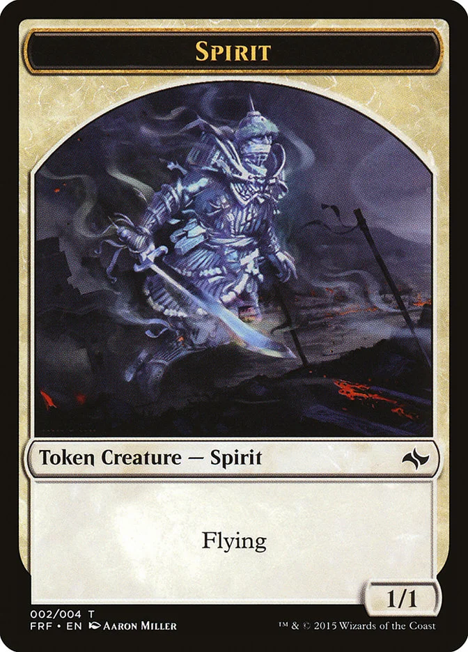 Spirit 「TFRF/2」「EN」