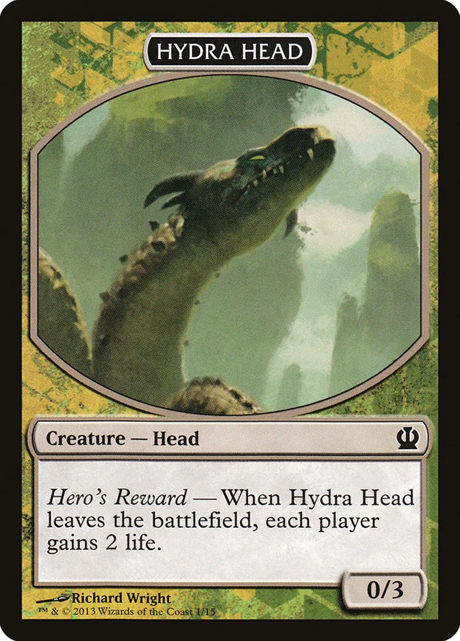 Hydra Head 「TFTH/1」「EN」
