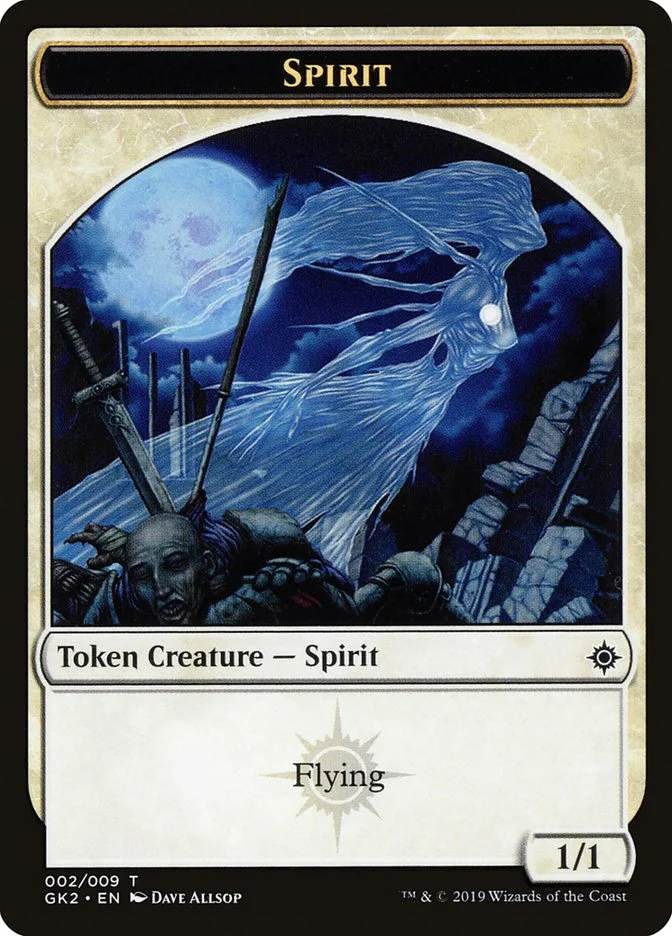 Spirit 「TGK2/2」「EN」