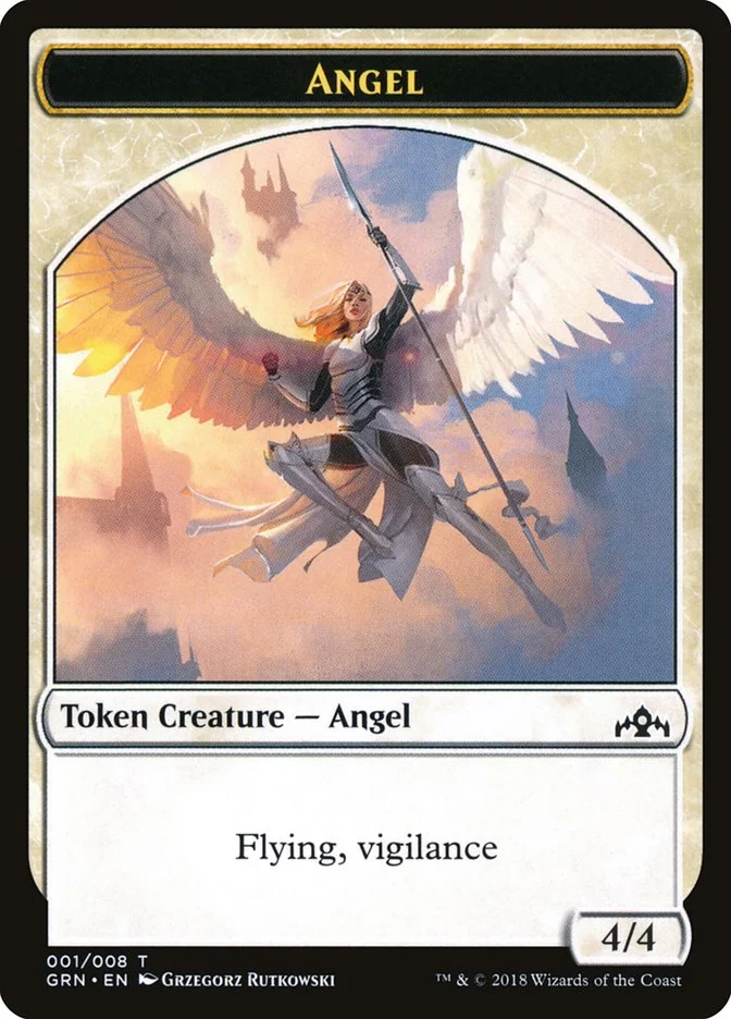 Angel 「TGRN/1」「EN」