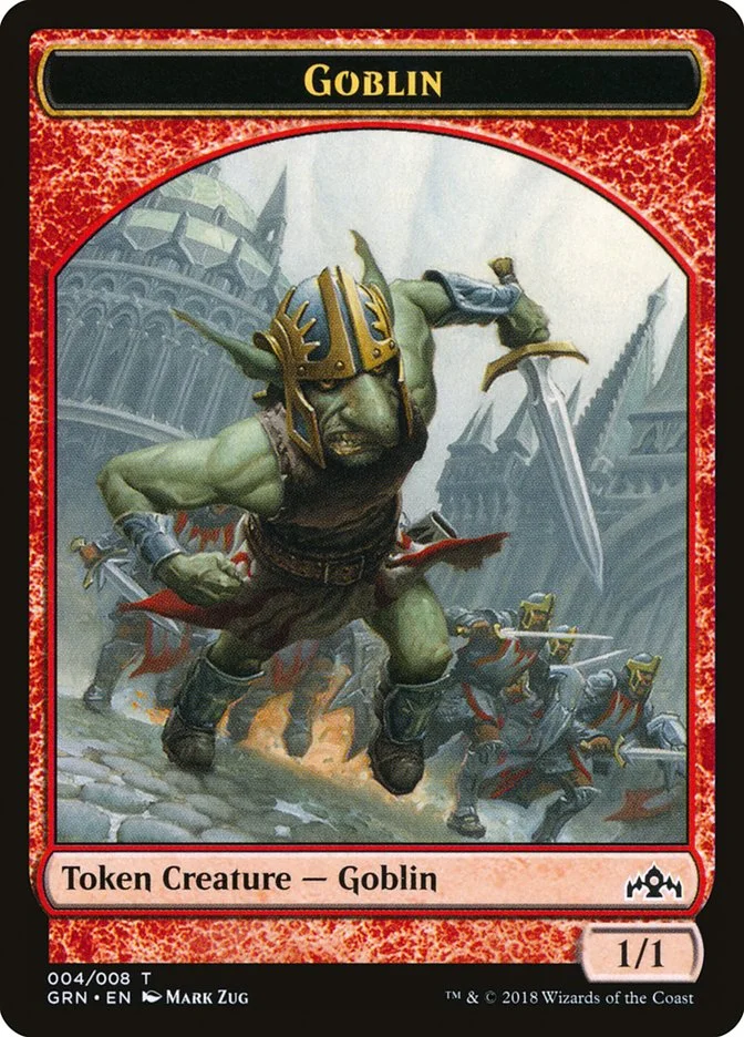 Goblin 「TGRN/4」「EN」