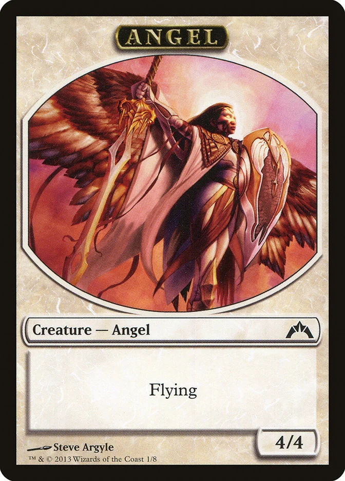 Angel 「TGTC/1」「EN」