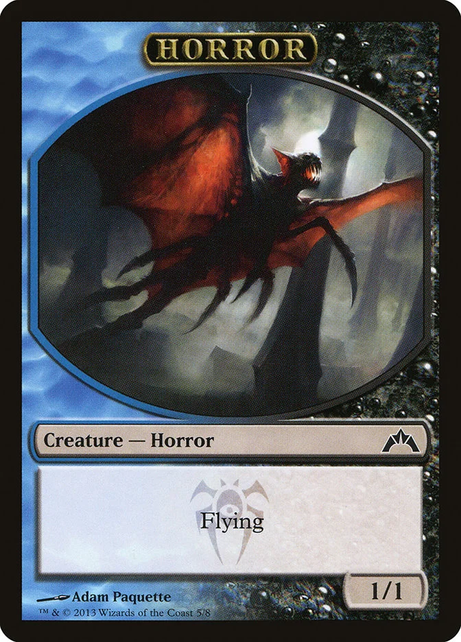 Horror 「TGTC/5」「EN」