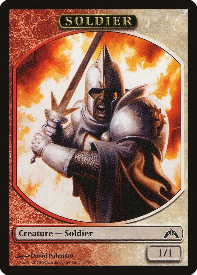 Soldier 「TGTC/6」「EN」