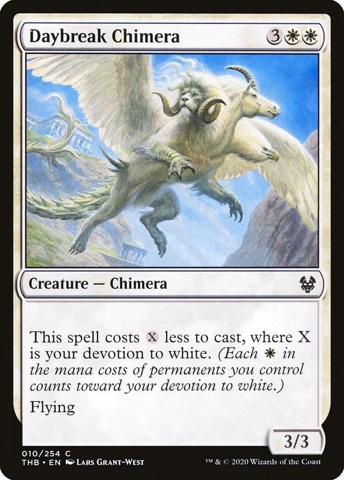 Daybreak Chimera 「THB/10」「EN」