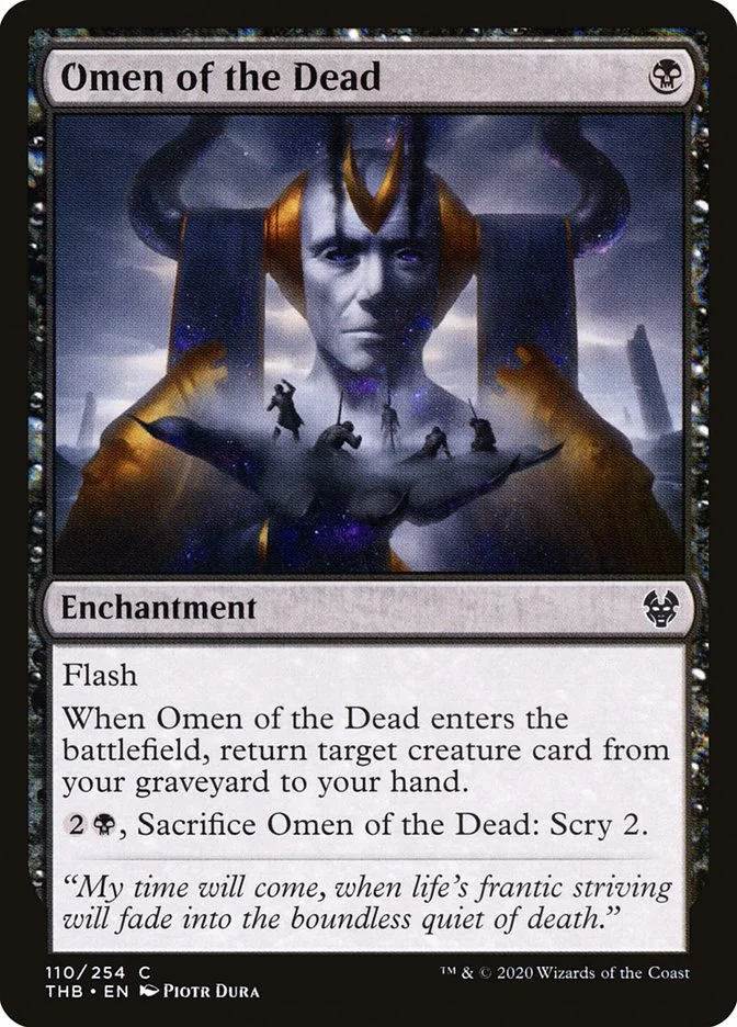 Omen of the Dead 「THB/110」「EN」