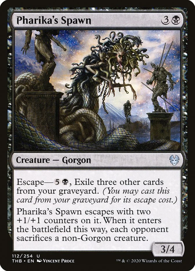 Pharika's Spawn 「THB/112」「EN」