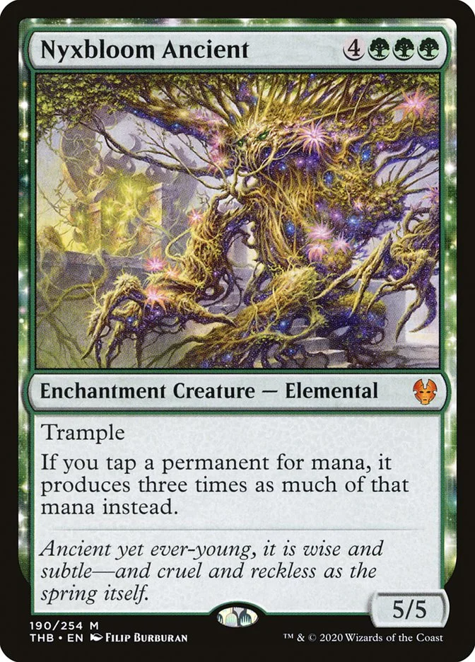 Nyxbloom Ancient 「THB/190」「EN」