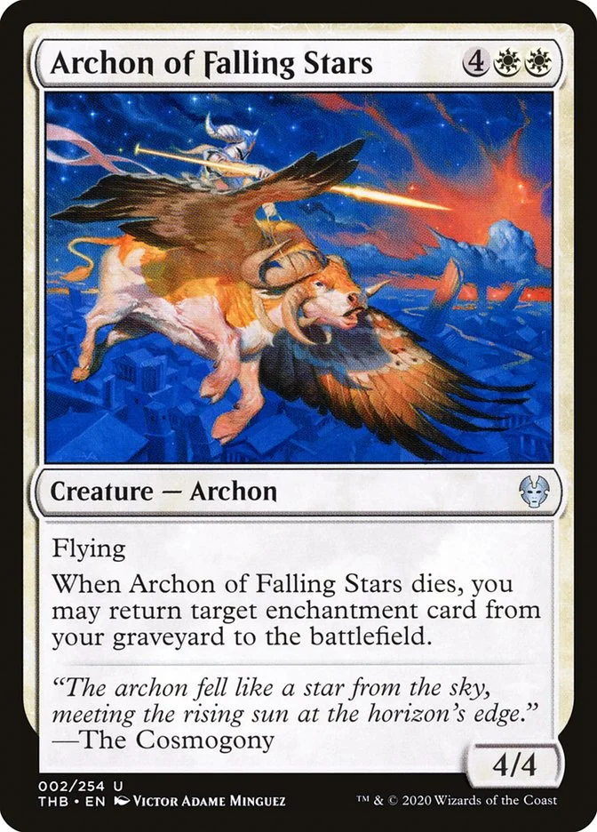 Archon of Falling Stars 「THB/2」「EN」