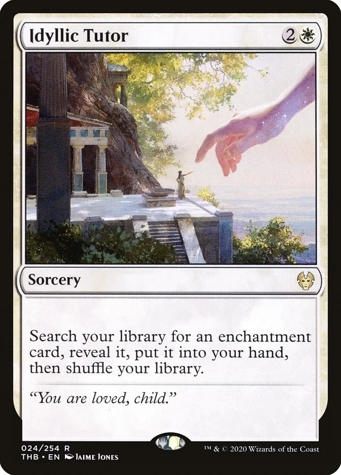 Idyllic Tutor 「THB/24」「EN」