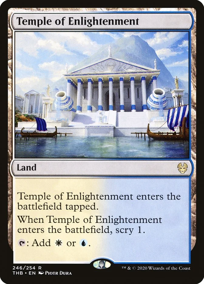 Temple of Enlightenment 「THB/246」「EN」