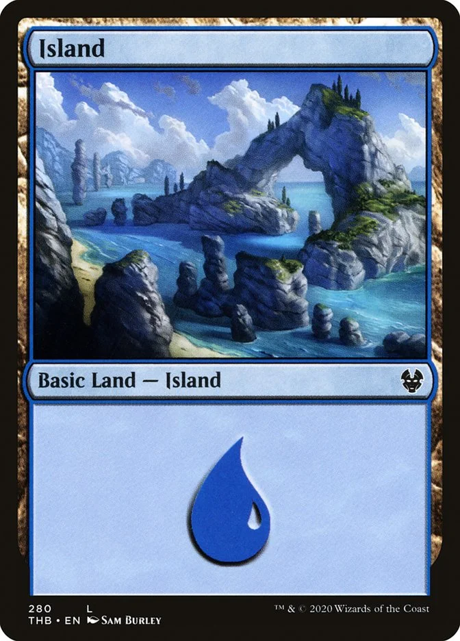 Island 「THB/280」「EN」