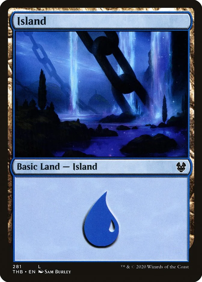 Island 「THB/281」「EN」