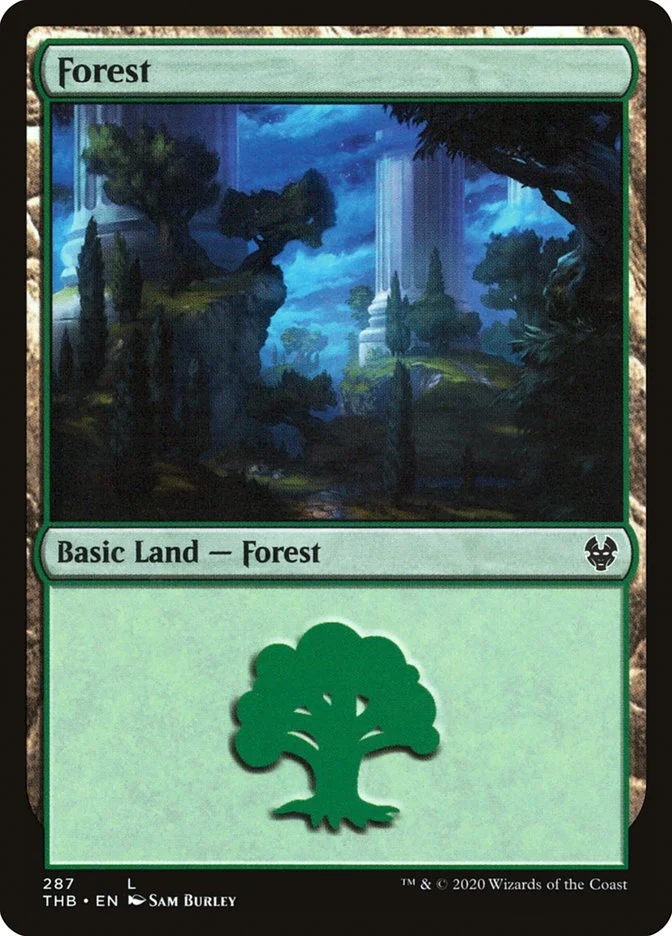 Forest 「THB/287」「EN」