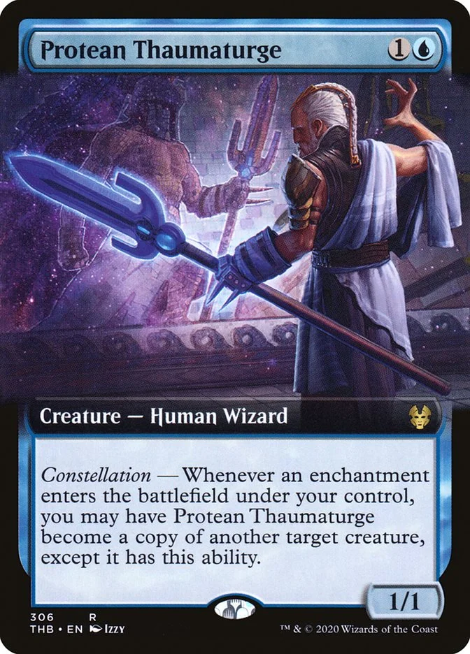 Protean Thaumaturge 「THB/306」「EN」