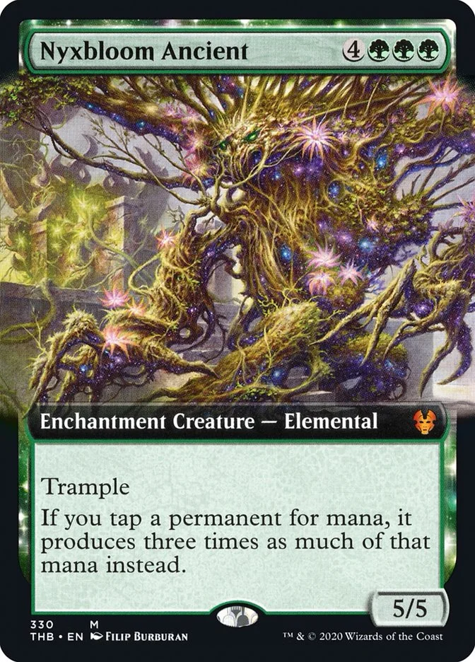 Nyxbloom Ancient 「THB/330」「EN」