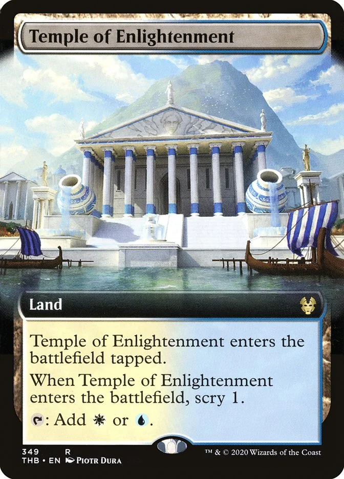 Temple of Enlightenment 「THB/349」「EN」