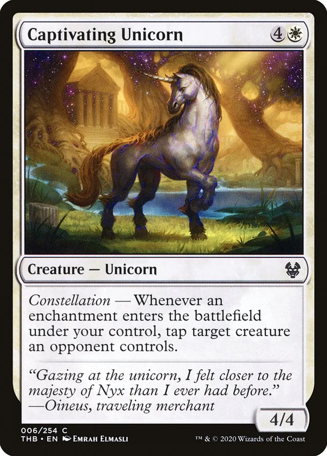 Captivating Unicorn 「THB/6」「EN」