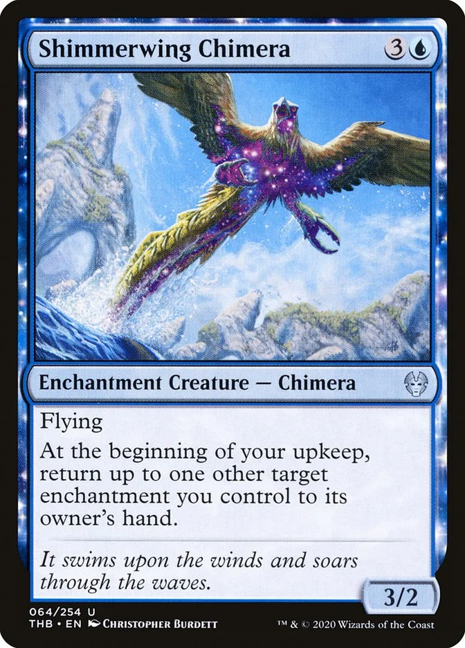 Shimmerwing Chimera 「THB/64」「EN」