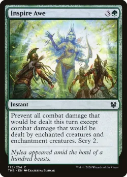 Inspire Awe #175 · Magic: The Gathering