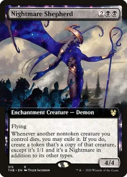 Nightmare Shepherd 「THB/315」「EN」