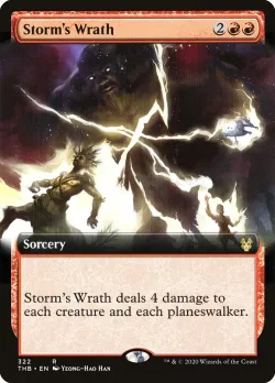 Storm's Wrath 「THB/322」「EN」