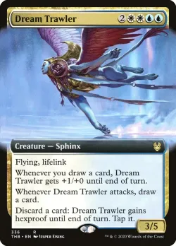 Dream Trawler 「THB/336」「EN」