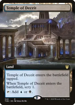 Temple of Deceit 「THB/348」「EN」