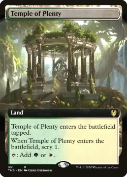 Temple of Plenty 「THB/351」「EN」