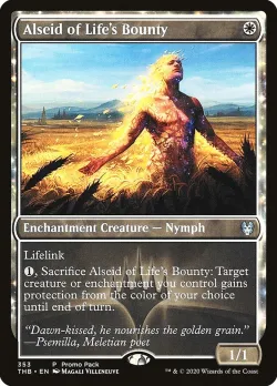 Alseid of Life's Bounty 「THB/353」「EN」