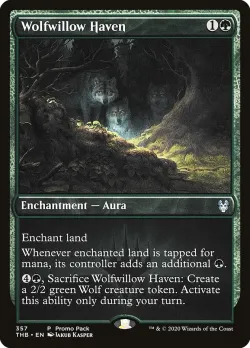 Wolfwillow Haven 「THB/357」「EN」