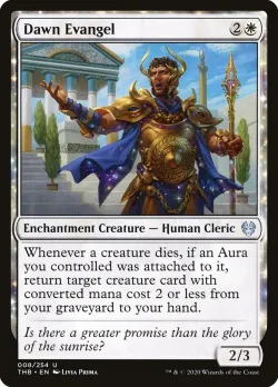 Dawn Evangel #8 · Magic: The Gathering