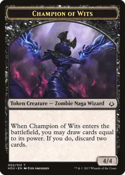 Champion of Wits #2 · Magic: The Gathering