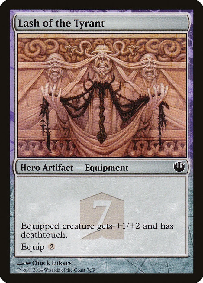 Lash of the Tyrant 「THP3/7c」「EN」