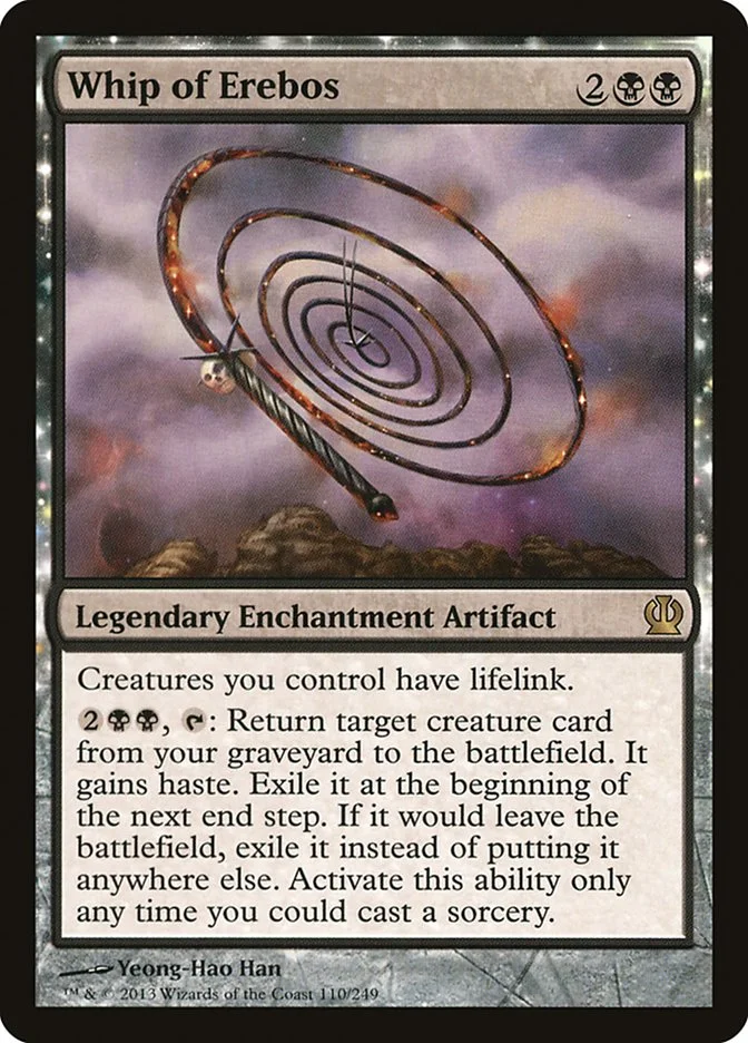Whip of Erebos 「THS/110」「EN」