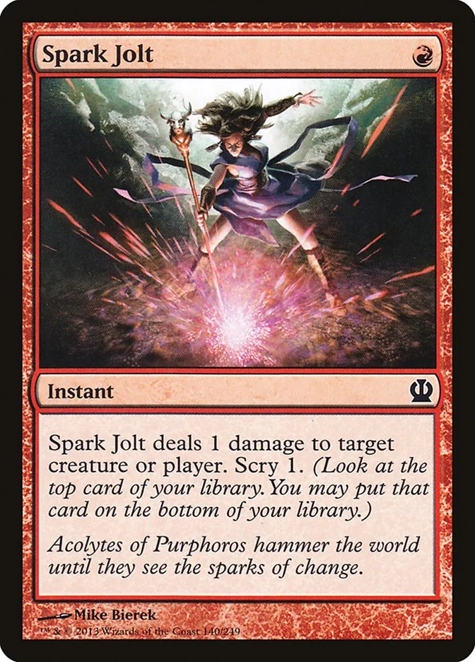 Spark Jolt 「THS/140」「EN」