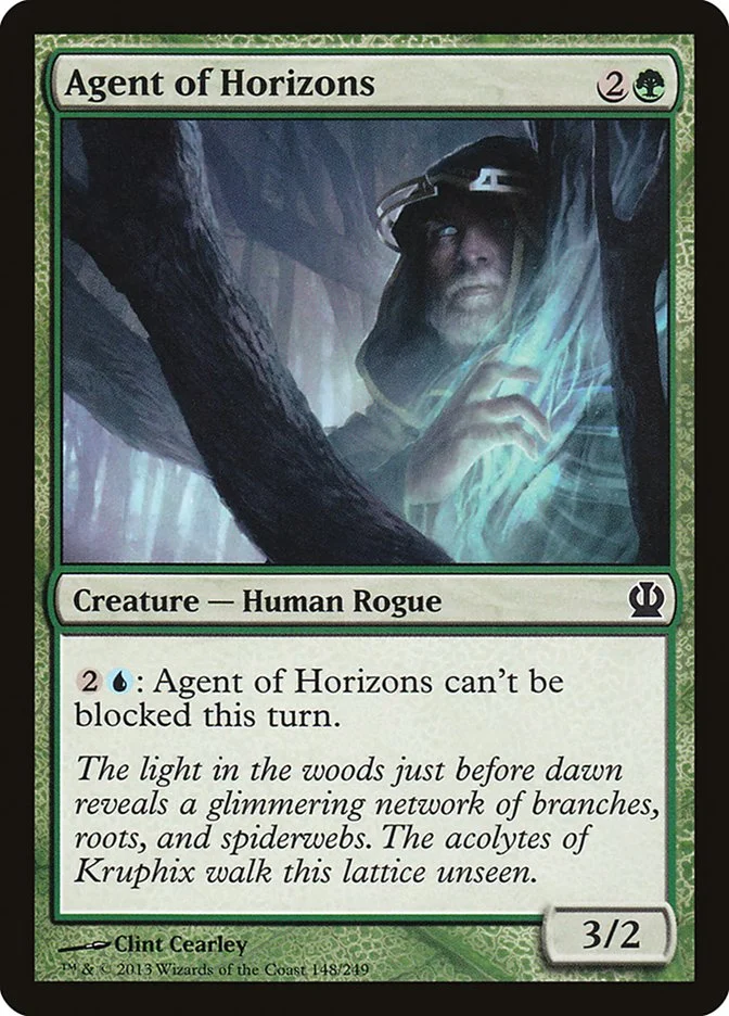 Agent of Horizons 「THS/148」「EN」
