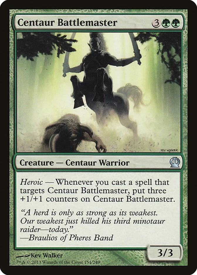 Centaur Battlemaster 「THS/154」「EN」
