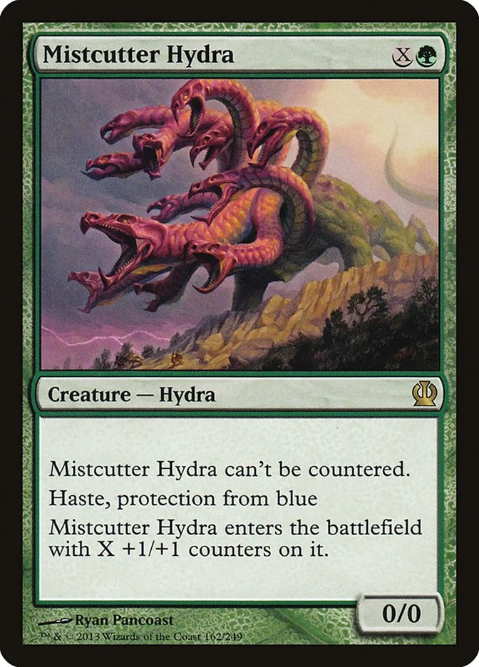 Mistcutter Hydra 「THS/162」「EN」