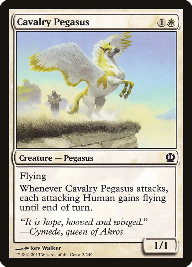 Cavalry Pegasus 「THS/2」「EN」
