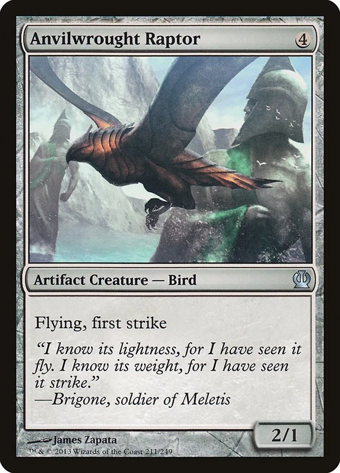 Anvilwrought Raptor 「THS/211」「EN」