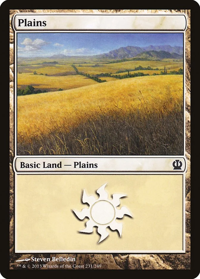 Plains 「THS/231」「EN」