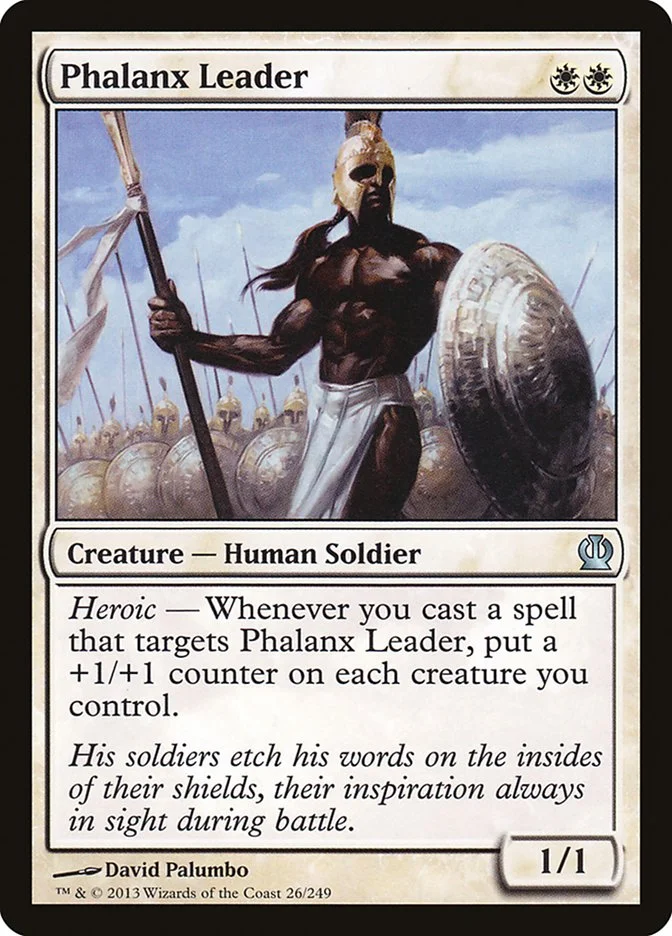 Phalanx Leader 「THS/26」「EN」