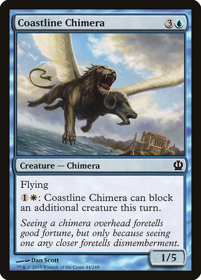 Coastline Chimera 「THS/44」「EN」